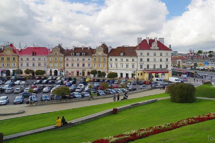 Lublin: Old Town Highlights Private Walking Tour - Photo 1 of 6