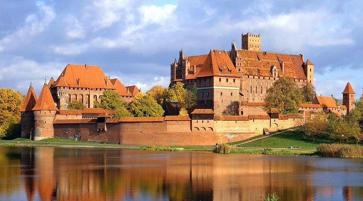 Malbork Castle Tour