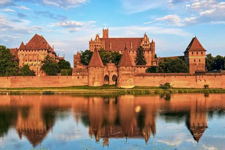 Malbork Castle Private Tour from Gdansk - Photo 1 of 11