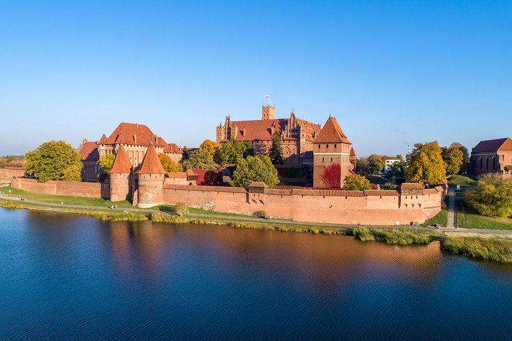 Malbork Castle Tour from Gdansk  - Photo 1 of 9