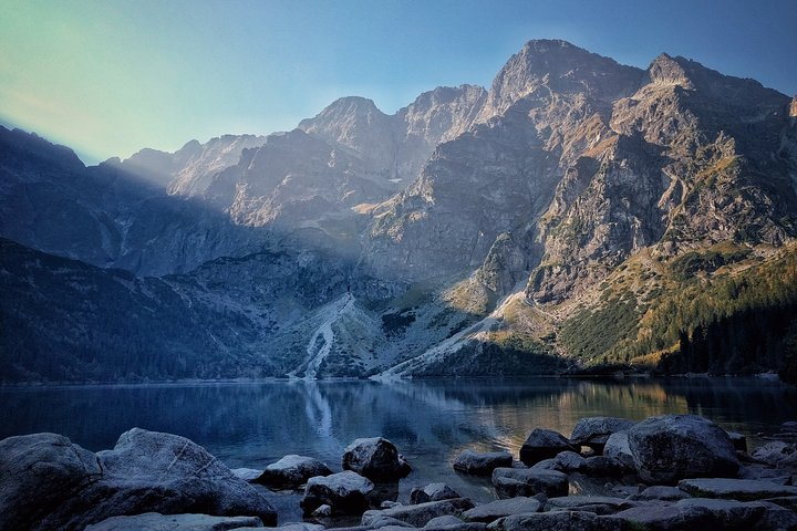 Morskie Oko lake private roundtrip transport from Cracow - Photo 1 of 9