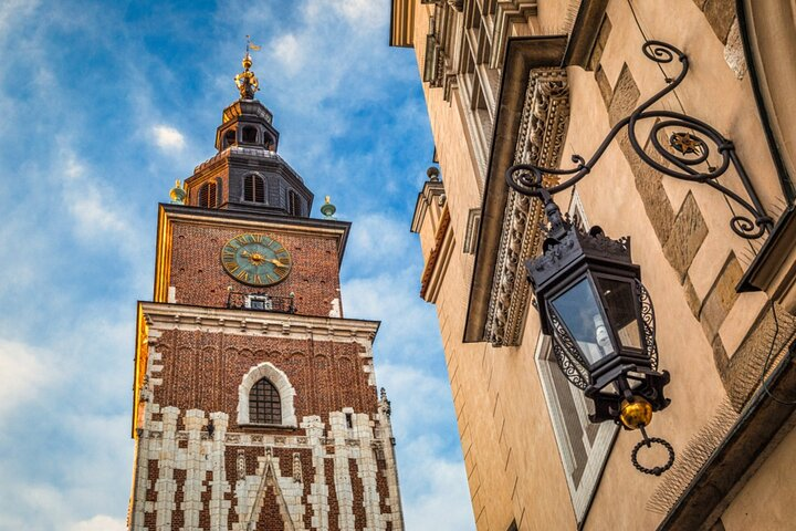 Myths & Legends Outdoor Escape Game Krakow Old Town - Photo 1 of 7