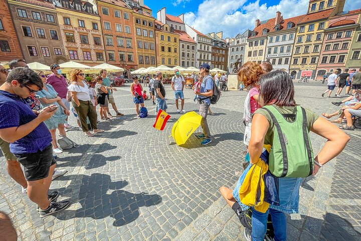 Old Town Warsaw Walking Tour - Photo 1 of 7