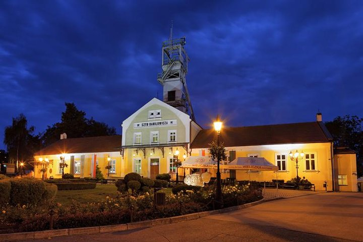 Wieliczka mine