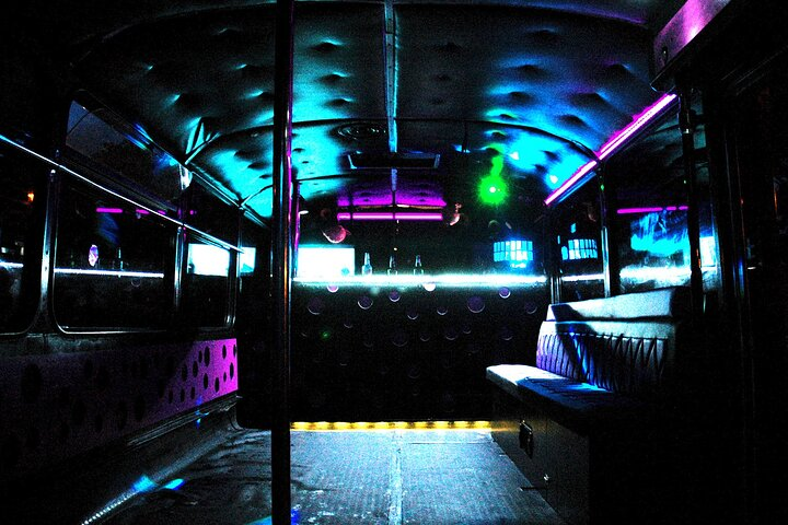 Party Bus & Nightclub Entry Package (Gdansk or Sopot) - Photo 1 of 5