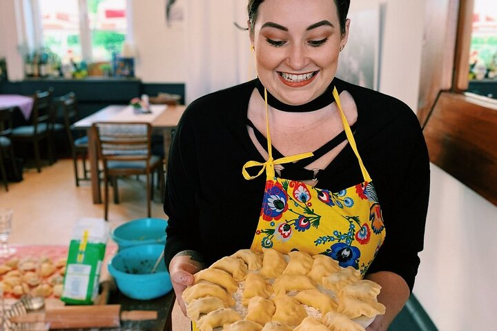 Pierogi Cooking Class: Mastering the Art of Polish Dumplings - Photo 1 of 17