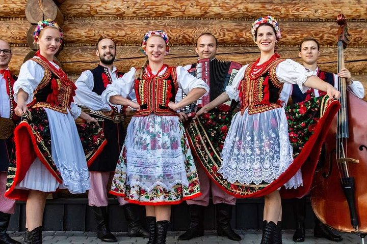 Polish Folk Show and Dinner From Krakow - Photo 1 of 7