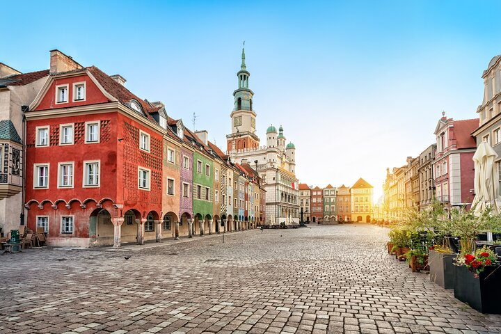 Poznań Experience 2-Hours Guided Walking Tour - Photo 1 of 7