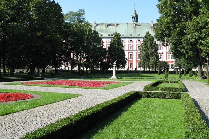 Poznan Old Town and Citadel Park Private Walking Tour - Photo 1 of 8