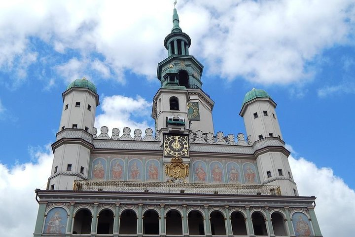 Poznan Old Town and Croissant Museum Private Walking Tour - Photo 1 of 7