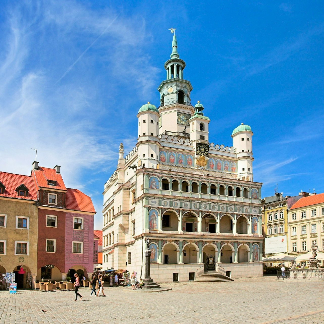 Poznan Old Town - Private Walking Tour - Photo 1 of 6