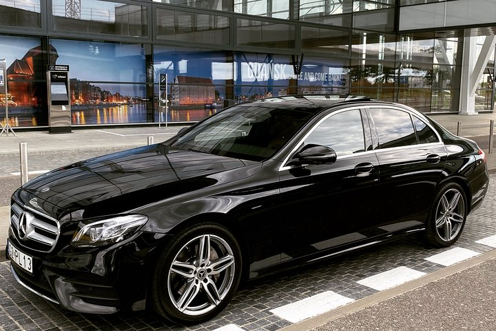 Private Airport Transfer: From Airport Gdansk GDN to Hotel in Gdansk (1-3 PAX) - Photo 1 of 10