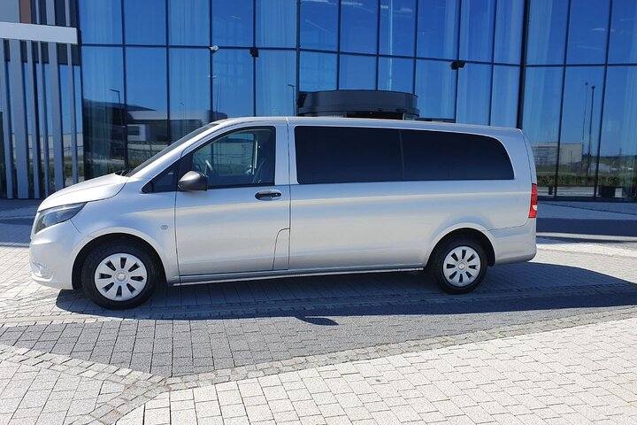 Private Airport Transfer Poznań - Berlin MINIVAN Vito or Similar - Photo 1 of 2