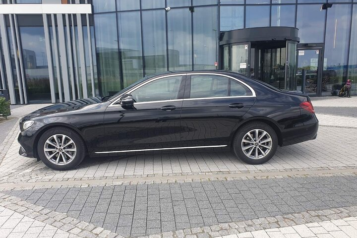 Private Airport Transfer Poznan E-Class or Similar - Photo 1 of 2