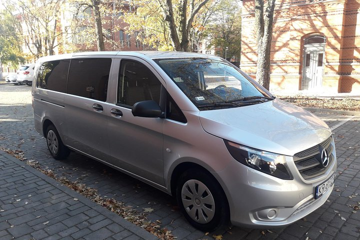 MERCEDES VITO EXTRA LONG