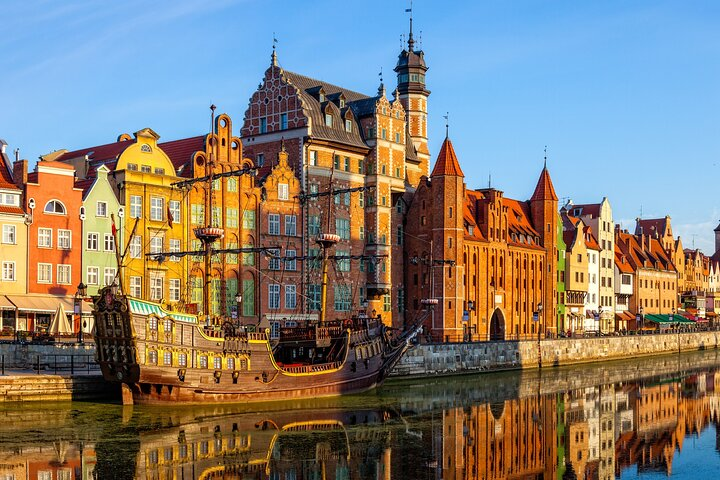 Private Full Day Tour in Gdansk from Gdynia Cruise Port - Photo 1 of 7