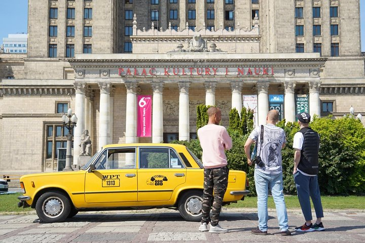 Palace of Culture and Science