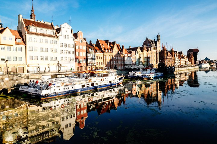 Private Transfer from Warsaw to Gdansk with 2h of Sightseeing - Photo 1 of 10