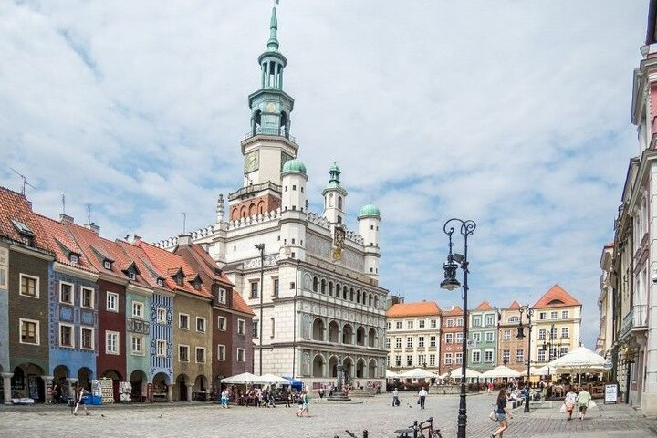 Private walking city tour in Poznan - Photo 1 of 12