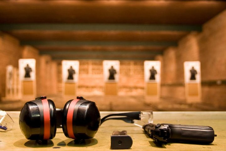 Professional shooting course-Option: "Damn Im good "/inc.Pick-up/ - Photo 1 of 6