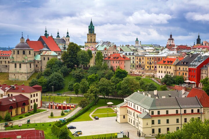 Romantic tour in Lublin - Photo 1 of 3