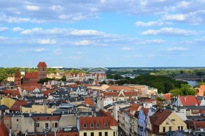 Romantic tour in Torun - Photo 1 of 3