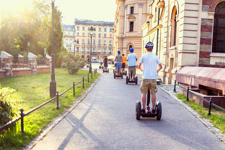 Segway Point Gdansk - ride