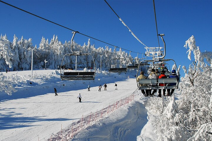 Skiing For Beginners - Private Day Trip from Krakow - Photo 1 of 6