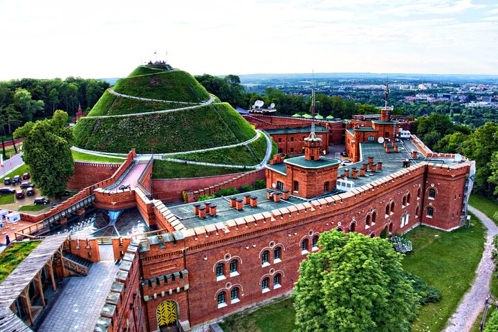 Skip the Line Ticket for Kościuszko Mound in Krakow - Photo 1 of 5