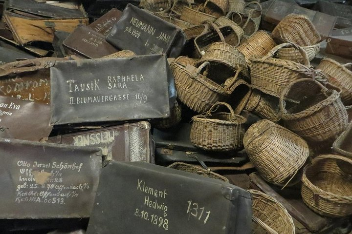 Small Group Auschwitz Tour from Lodz with Lunch - Photo 1 of 11