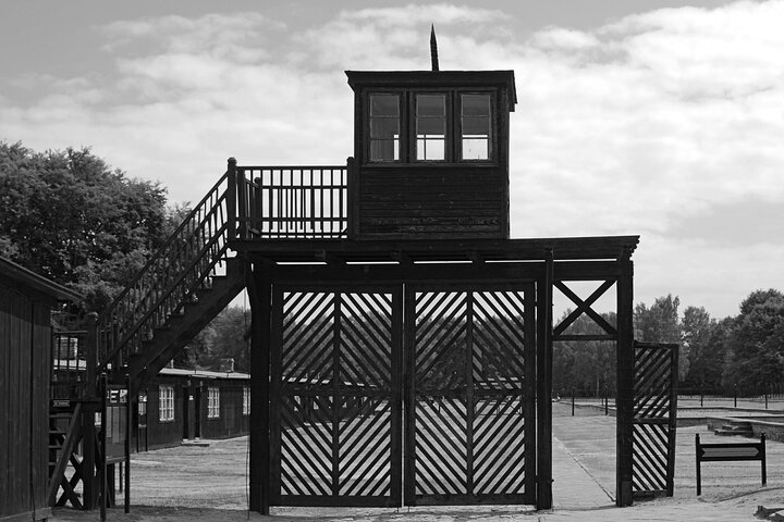 Stutthof Concentration Camp: Private Guided Tour with Transport  - Photo 1 of 10