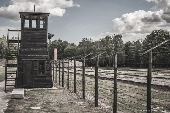 Stutthof Concentration Camp Old Quarter