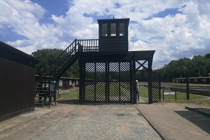 Stutthof Concentration Camp tour including transfer from Gdansk - Photo 1 of 16