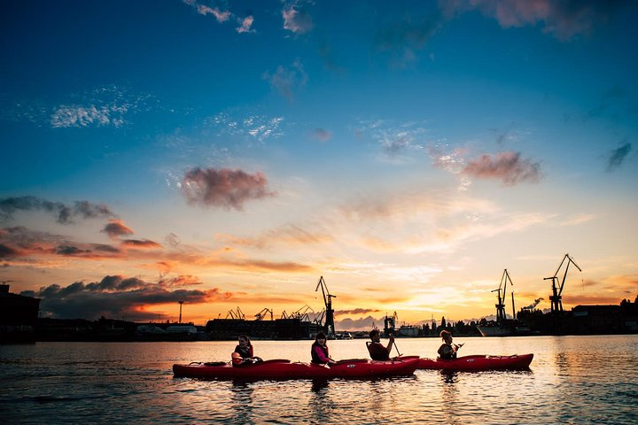 Sunset Kayak Tour  - Photo 1 of 7