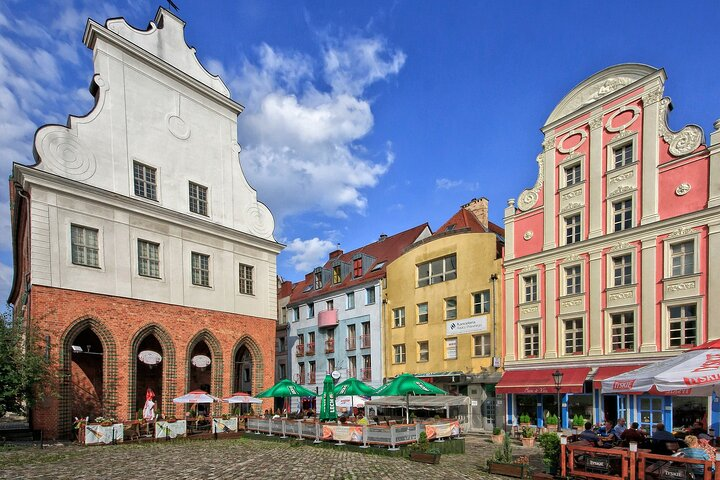 Szczecin Private Walking Tour with a Professional Guide - Photo 1 of 4