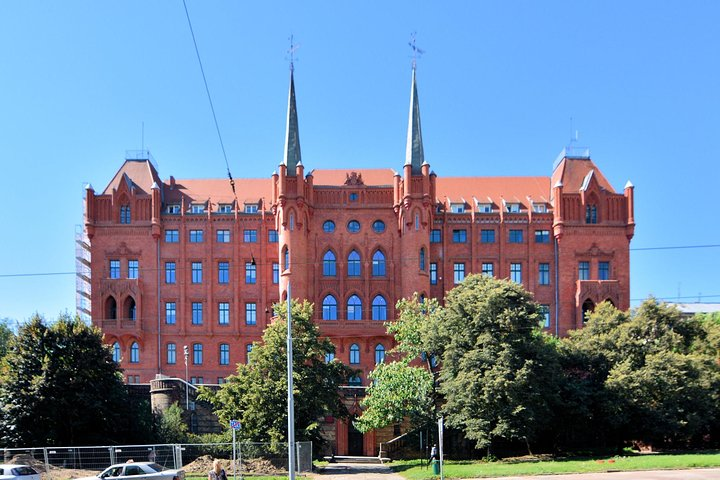 Szczecin Underground Routes and Old Town Private Walking Tour - Photo 1 of 9