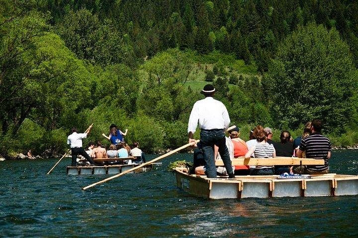 Tatra Mountains Zakopane and Panoramic Dunajec River Rafting  - Photo 1 of 9