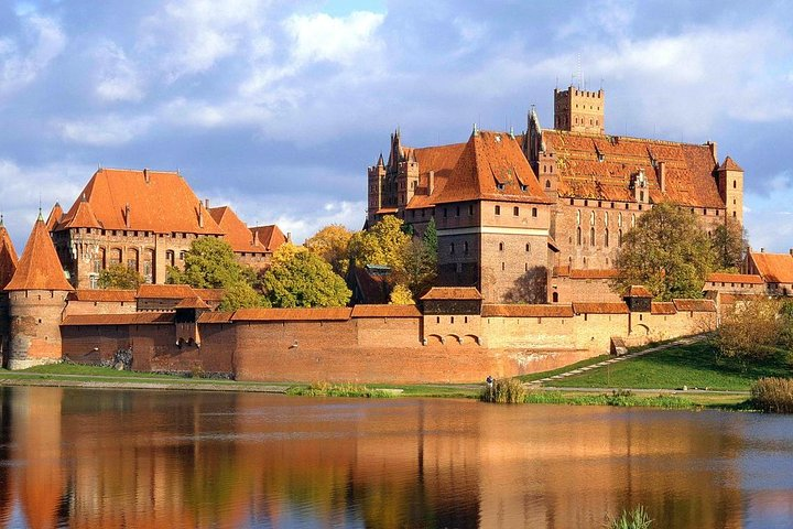 The Castle of the Teutonic Order in Malbork - 1 DAY TRIP FROM WARSAW - Photo 1 of 9