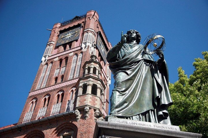 Torun Copernicus Trail and Old Town Private Walking Tour - Photo 1 of 8