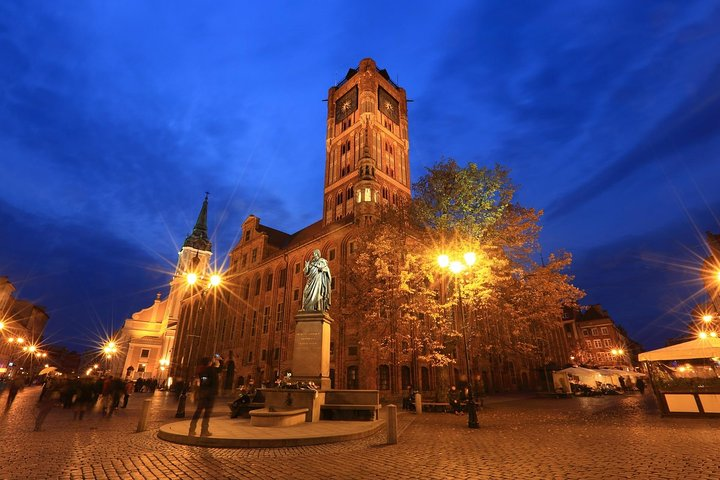 Torun Living Museum of Gingerbread and Old Town Private Walking Tour - Photo 1 of 7