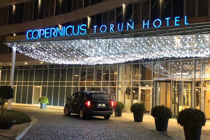 Copernicus Hotel in Toruń