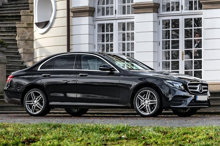 Mercedes E CLASS w213 