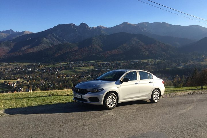 Transfer from Kraków to Zakopane - Photo 1 of 3