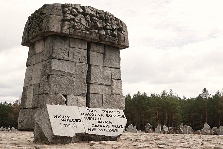 Treblinka Death Camp 6 Hour Private Tour from Warsaw - Photo 1 of 11