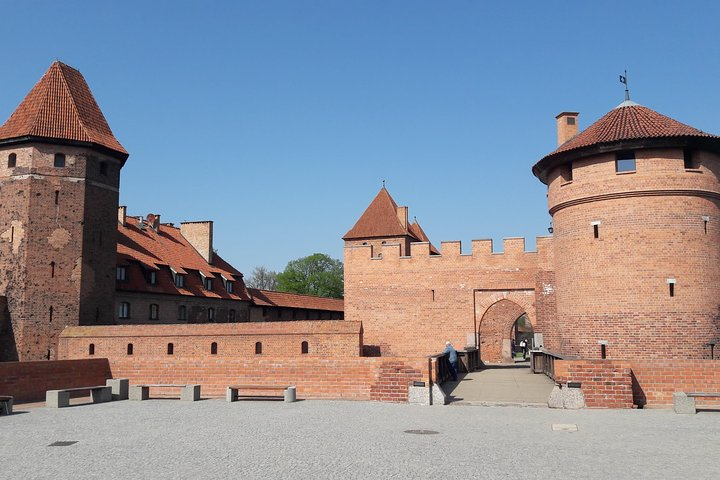 Trip to The Castle of the Teutonic in Malbork - Photo 1 of 9