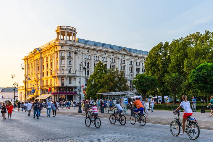 Warsaw Must See Public Walking Tour • 18 € - Photo 1 of 8