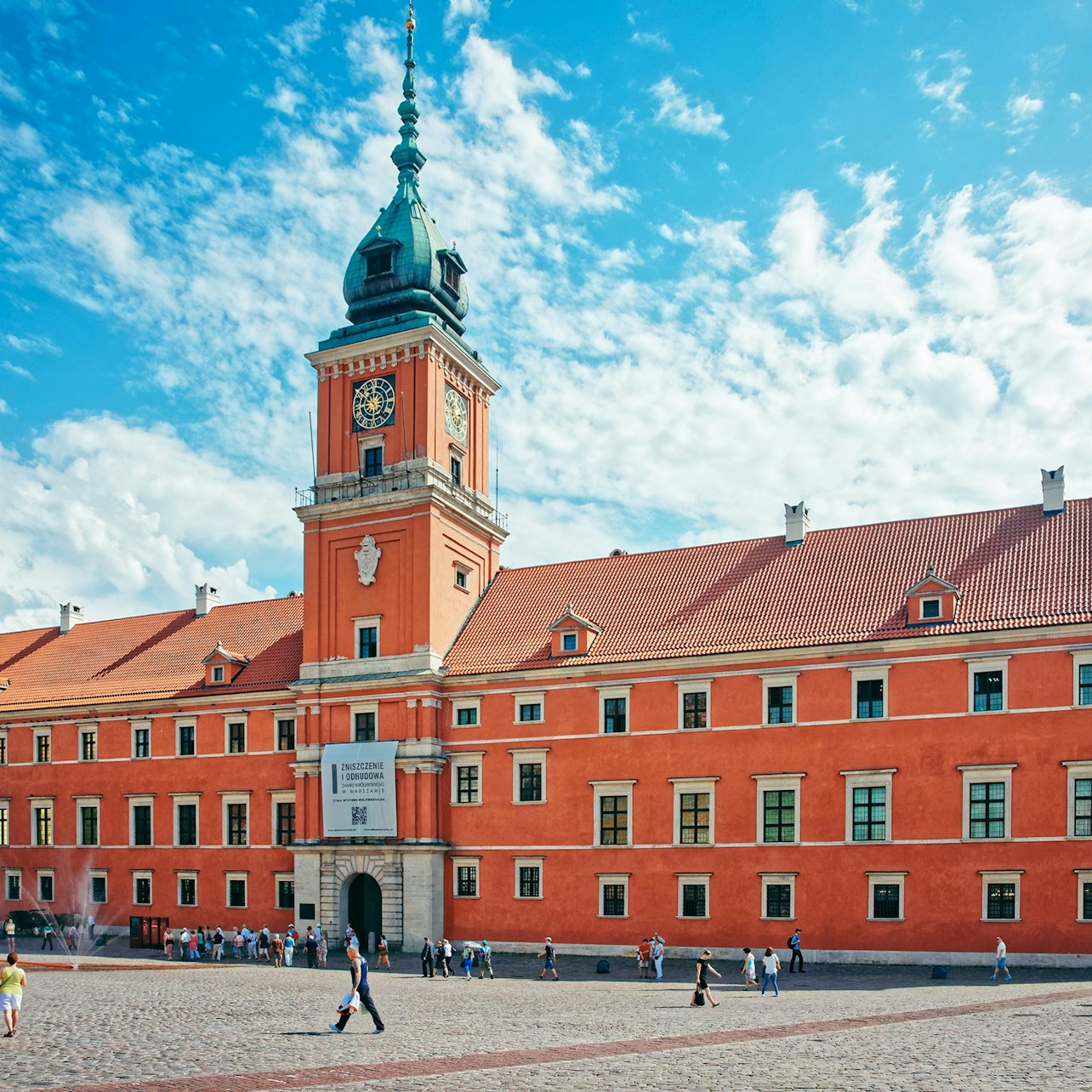 Warsaw Royal Castle: Private Guided Tour + Skip-the-Line - Photo 1 of 8