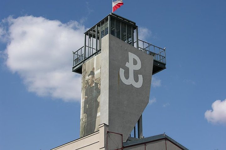 Warsaw Uprising Museum (1944) : PRIVATE TOUR /inc. Pick-up/  - Photo 1 of 12