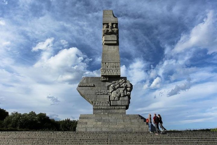 Westerplatte - 2h private trip by luxury car| - Photo 1 of 12