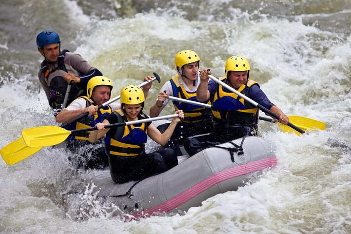 White Water Rafting Krakow - Photo 1 of 8